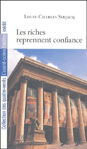 Emprunter LES RICHES REPRENNENT CONFIANCE livre