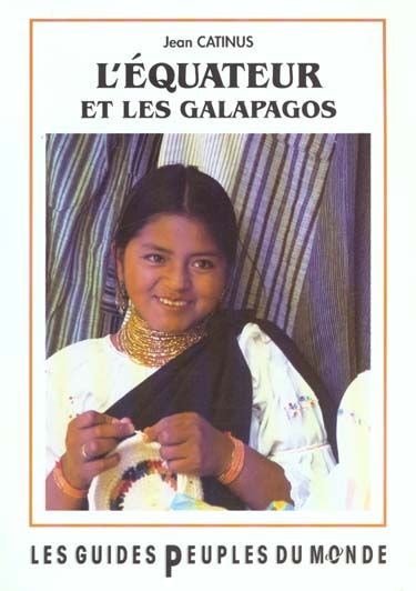 Emprunter L'Equateur et les Galàpagos livre