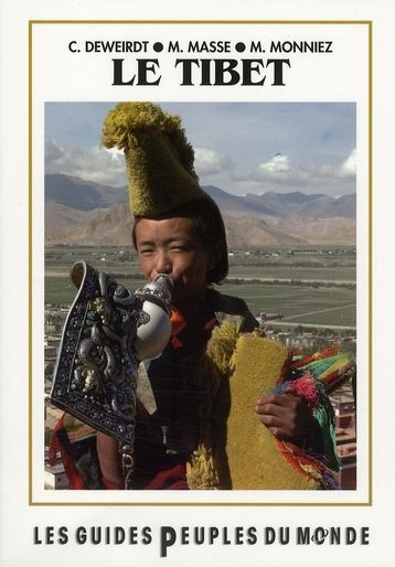 Emprunter Le Tibet. 3e édition livre