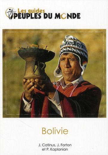 Emprunter Guide de la Bolivie. 3e édition livre