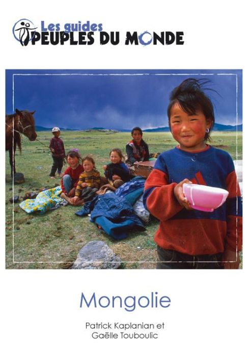 Emprunter Mongolie. 4e édition livre