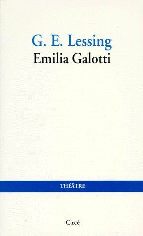 Emprunter Emilia Galotti. Tragédie en cinq actes livre