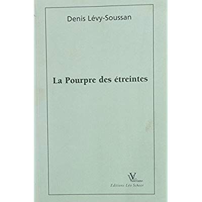 Emprunter POURPRE DES ETREINTES (LA) livre