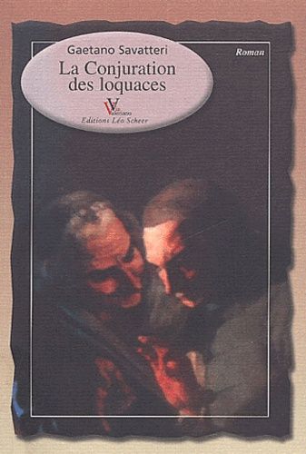 Emprunter CONJURATION DES LOQUACES (LA) livre