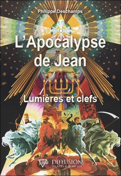 Emprunter L'Apocalypse de Jean - Lumières et clefs livre