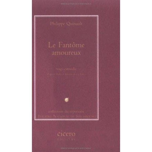 Emprunter Le fantôme amoureux livre