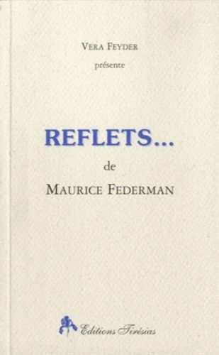 Emprunter Reflets... livre