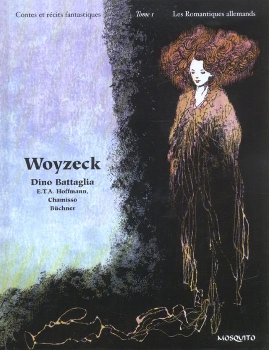 Emprunter Contes et récits fantastiques Tome 1 : Les Romantiques allemands. Woyzeck, Olimpia, La maison désert livre