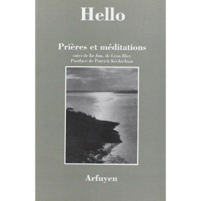 Emprunter Prières et méditations livre