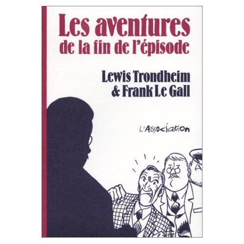 Emprunter Les aventures de la fin de l'épisode livre