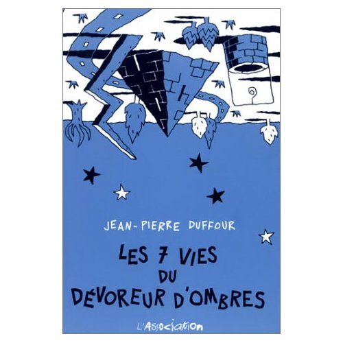 Emprunter Les 7 vies du dévoreur d'ombres livre