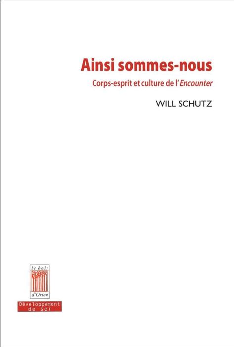 Emprunter Ainsi sommes-nous. Corps-esprit et culture de l'Encounter livre