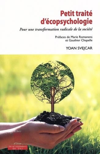 Emprunter Petit traité d'écopsychologie. Pour une transformation radicale de la société livre