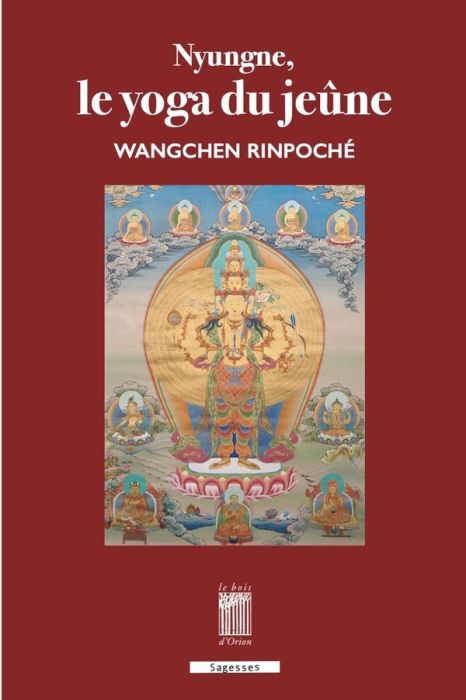 Emprunter Nyungne, le yoga du jeûne livre