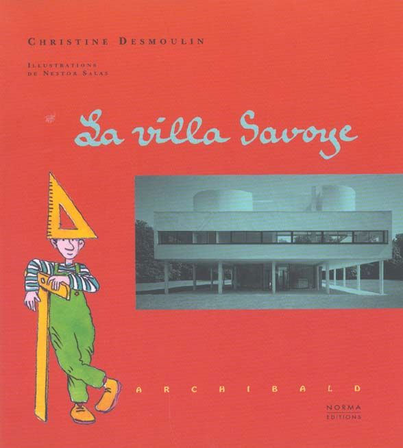 Emprunter La villa Savoye livre