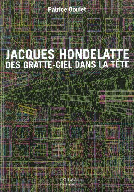 Emprunter Jacques Hondelatte des gratte-ciel dans la tête livre