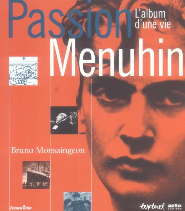 Emprunter PASSION MENUHIN. L'album d'une vie livre