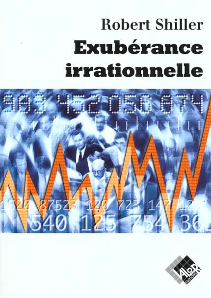 Emprunter Exubérance irrationnelle livre