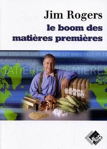 Emprunter LE BOOM DES MATIERES PREMIERES livre