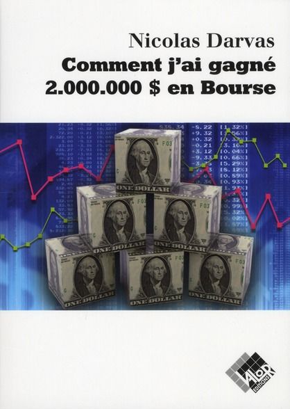 Emprunter COMMENT J'AI GAGNE 2.000.000 D EN BOURSE livre