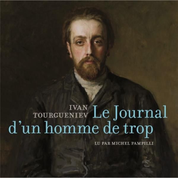 Emprunter Le journal d'un homme de trop. 1 CD audio livre