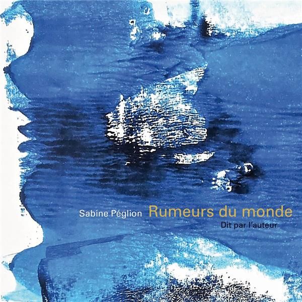 Emprunter Rumeurs du monde. 1 CD audio livre