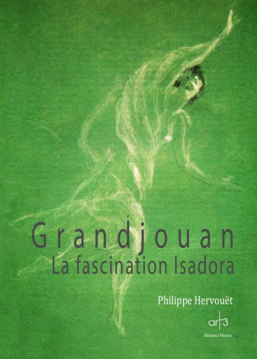 Emprunter Grandjouan. La fascination Isadora livre