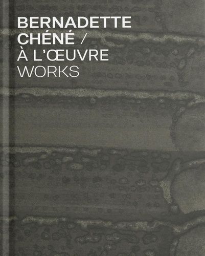 Emprunter A l'oeuvre. Bernadette Chéné livre