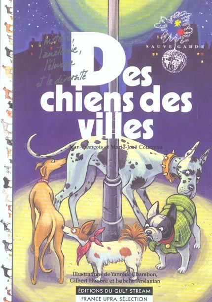 Emprunter Des chiens des villes livre