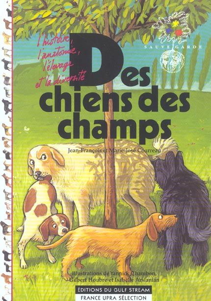 Emprunter Des chiens des champs livre