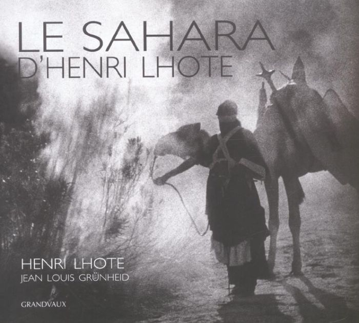 Emprunter Le Sahara d'Henri Lhote livre