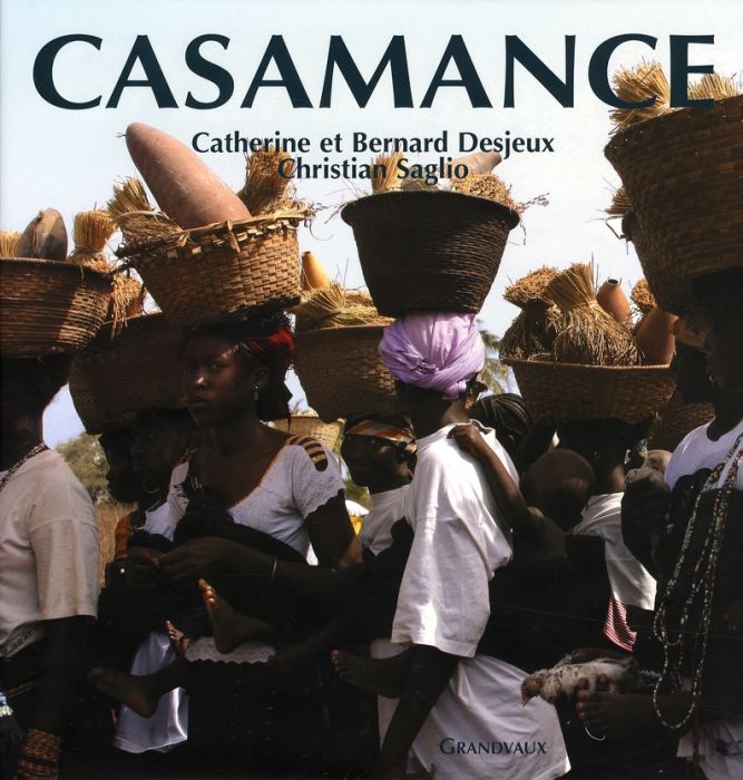 Emprunter Casamance livre