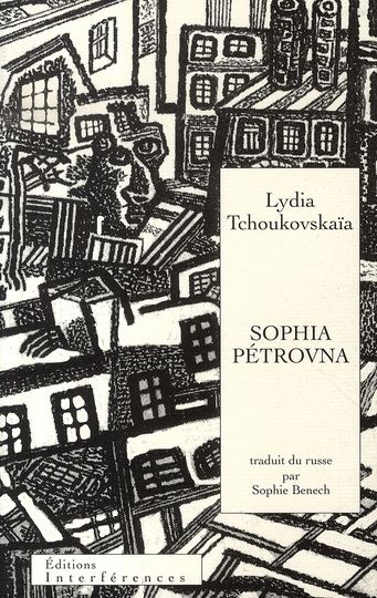 Emprunter Sophia Pétrovna livre