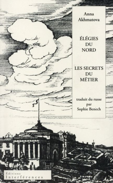 Emprunter Elégies du nord. Suivi de Les secrets du métier, Edition bilingue français-russe livre