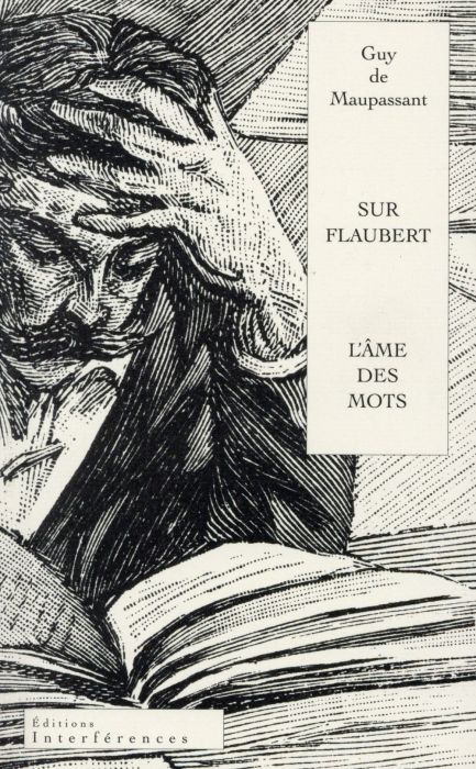 Emprunter Sur Flaubert. Ou L'âme des mots livre