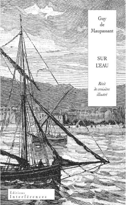 Emprunter Sur l'eau. Suivi de Bernard livre