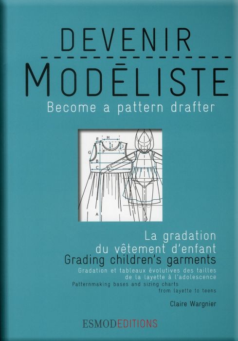 Emprunter La gradation du vêtement d'enfant livre