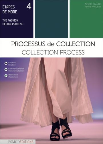 Emprunter Etapes de mode. Volume 4, Processus de collection. Edition bilingue français-anglais livre