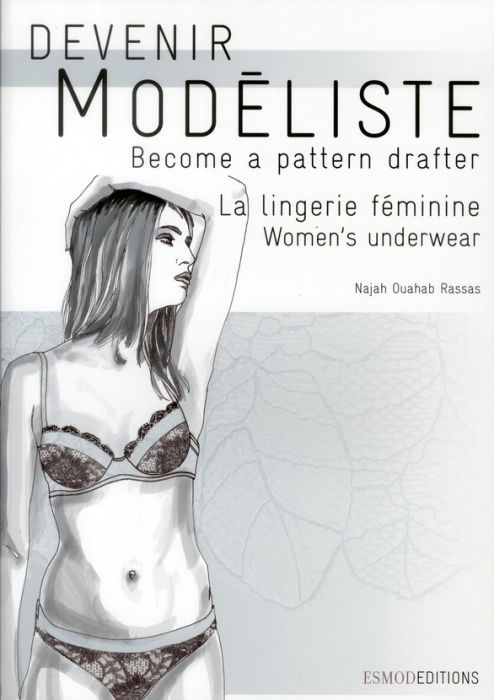 Emprunter La lingerie féminine. Edition bilingue français-anglais livre