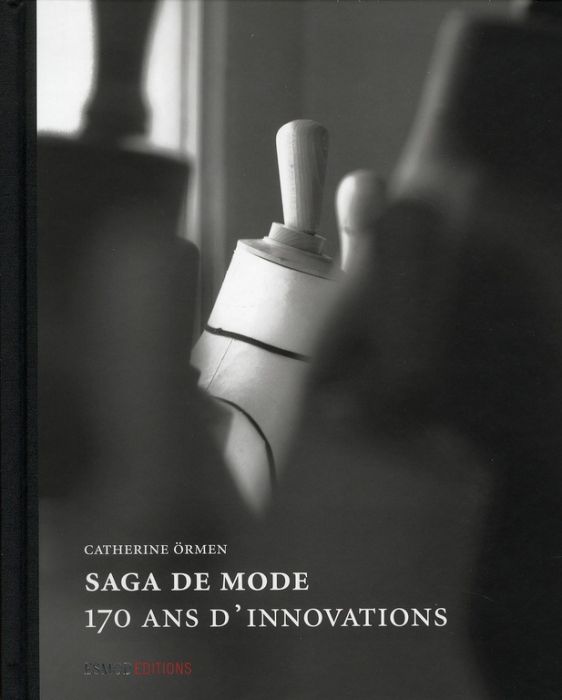 Emprunter Saga de mode. 170 ans d'innovations livre