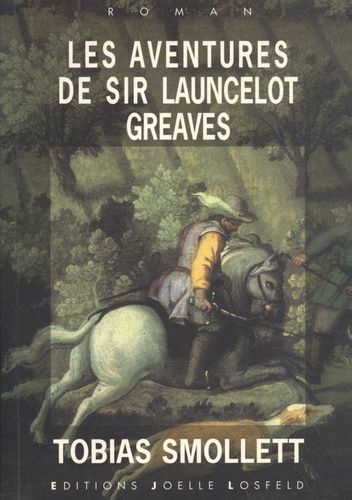 Emprunter Les aventures de Sir Launcelot Greaves livre