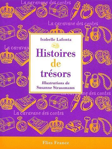 Emprunter Histoires de trésors livre