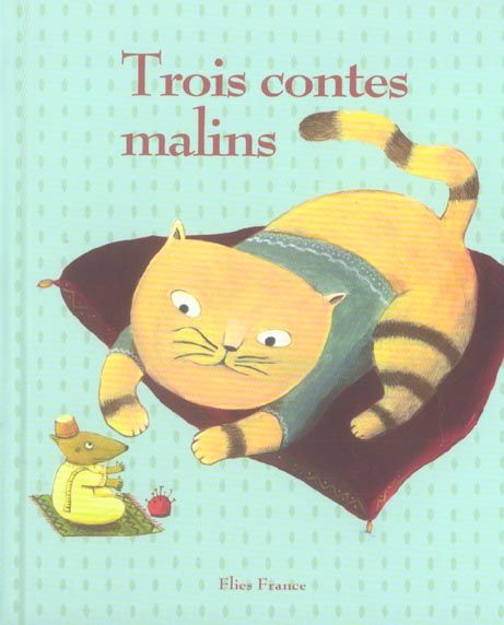 Emprunter Trois contes malins livre