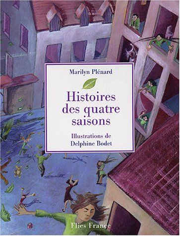 Emprunter Histoires des quatre saisons livre