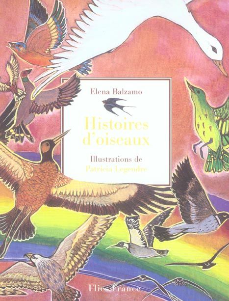 Emprunter Histoires d'oiseaux livre