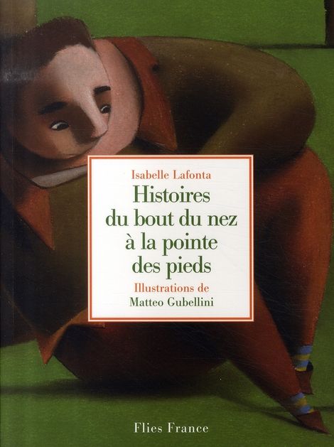 Emprunter Histoires du bout du nez à la pointe des pieds livre