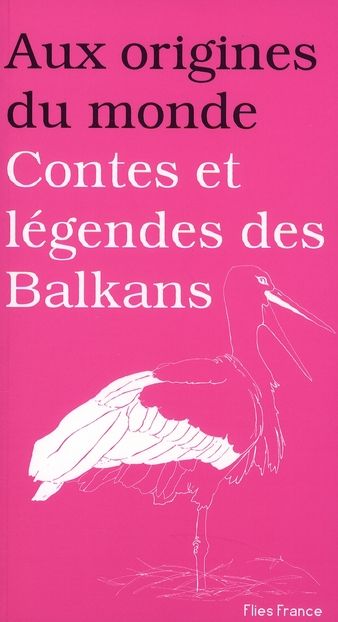 Emprunter Contes et légendes des Balkans livre