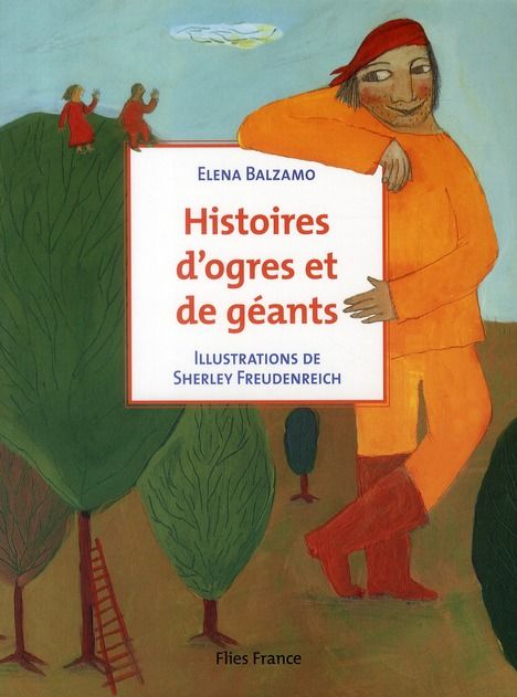 Emprunter Histoires d'ogres et de géants livre