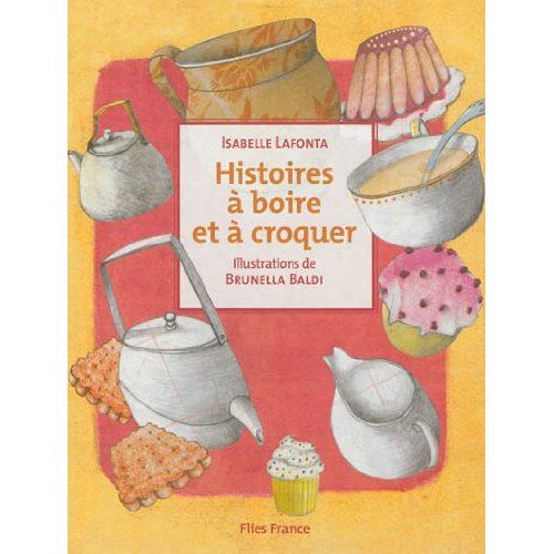 Emprunter Histoires à boire et à croquer livre