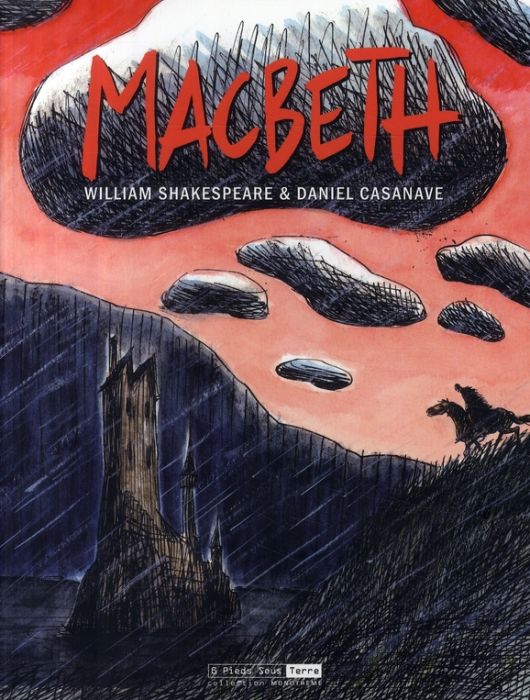 Emprunter Macbeth livre